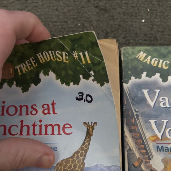 Magic Tree House Paperback Set of 17 Books for Kids - Picture 9 of 13